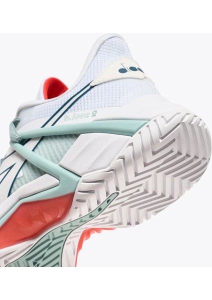 B.ıcon 2 Ag Kadın Beyaz Tenis Ayakkabısı - 101.179103-D0845 fırsatları