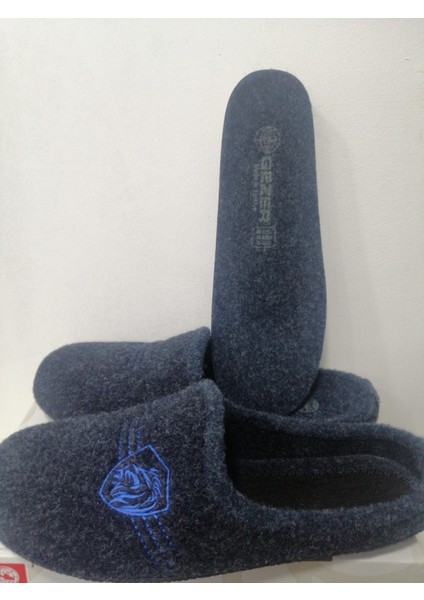 Yeni Sezon Keçe Rahat Taban Kışlık Erkek Ev Terliği fiyatları