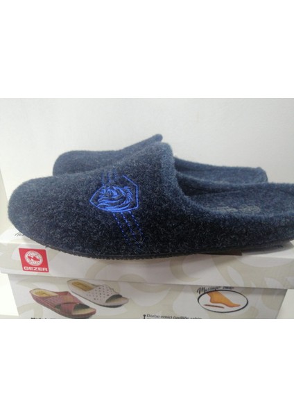 Yeni Sezon Keçe Rahat Taban Kışlık Erkek Ev Terliği modelleri