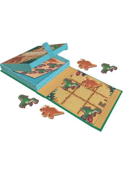 Magnetic Game - Tic Tac Toe fırsatları