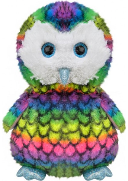 Sevimli Baykuş Peluş Oyuncak 17 cm