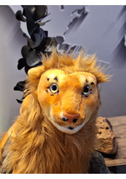 Orman Kralı Aslan modelleri