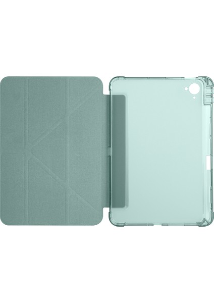 Yesnıce Xiaomi Redmi K Pad 8.8 Inç Uyumlu Kalemlikli Standlı Uyku Modlu Katlanabilir Tablet Kılıfı indirimleri