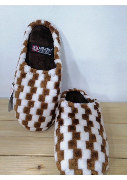 Yeni Sezon Rahat Taban Renkli Kışlık Kadın Ev Terliği