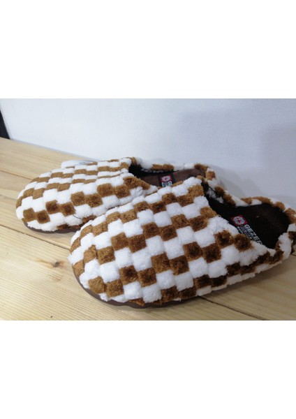 Yeni Sezon Rahat Taban Renkli Kışlık Kadın Ev Terliği modelleri