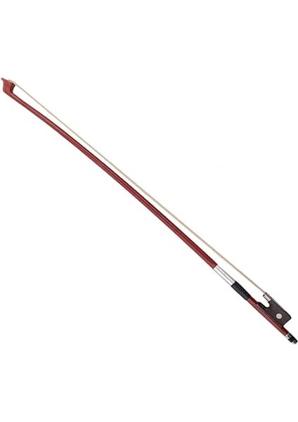 Yay 3/4 Boyutlu Keman Yayı Beyaz At Saçlı, Gül Ağacı modelleri