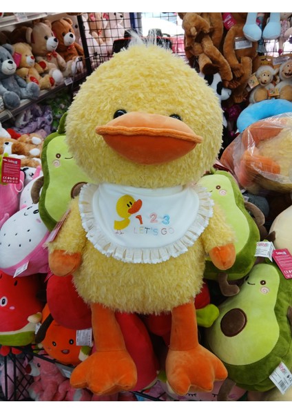 Ördek Önlüklü Oturan