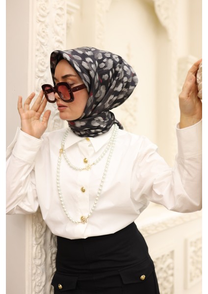 Twill Ipek Eşarp 11451-35 modelleri