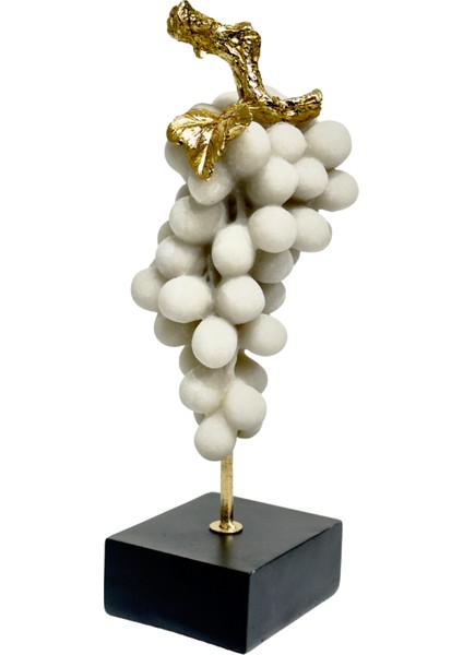 Siyah Kaideli Beyaz Üzüm Dekor fiyatları