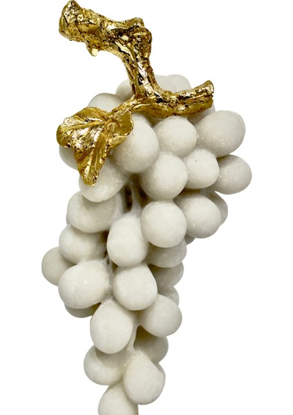 Siyah Kaideli Beyaz Üzüm Dekor fırsatları