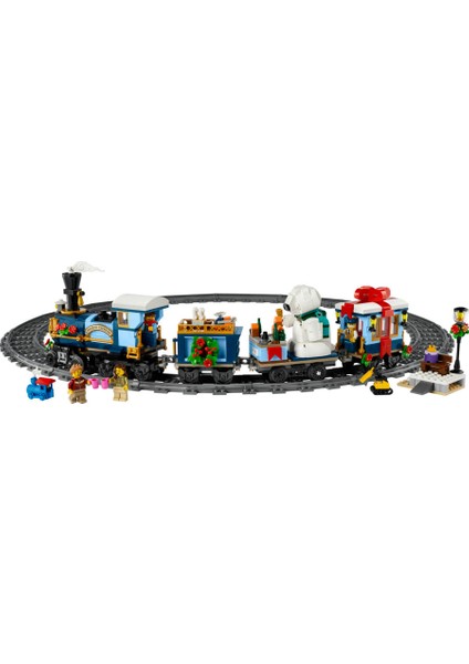 10361 LEGO Icons Yılbaşı Ekspresi Treni