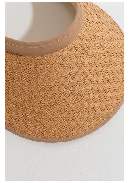 Kadın Mller Natural Vizör Şapka modelleri