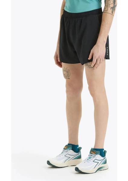 Super Light 5 Erkek Siyah Şort - 102.180279-80013 fırsatları