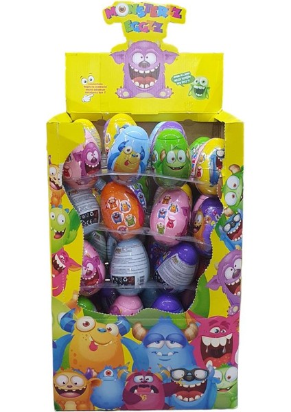 Eggs Süpriz Yumurta - 7001 (Lisinya)