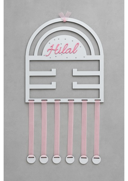 Kız Çocuklar Için Isme Özel Toka Standı fiyatları