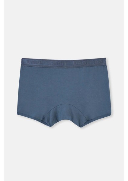 Erkek Basic Modal Boxer D4210 fiyatları