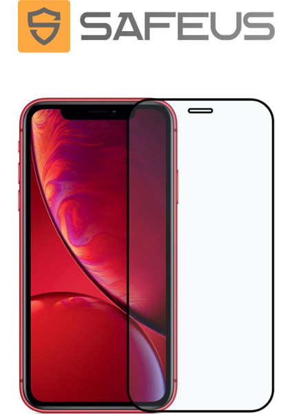 iPhone Xr Tam Kaplayan Parmak Izi Bırakmayan Safir Ekran Koruyucu Cam fiyatları