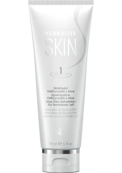 Skın Aloe Özlü Rahatlatıcı Yüz Temizleme Jeli