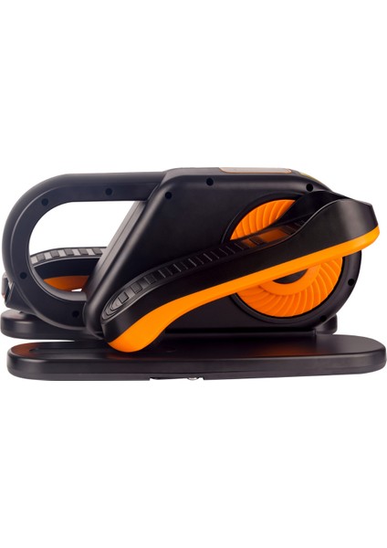 Glr TY-002 Masa Altı Step Aleti | Kumandalı Mini Eliptik Dijital Göstergeli Kondisyon Bisikleti