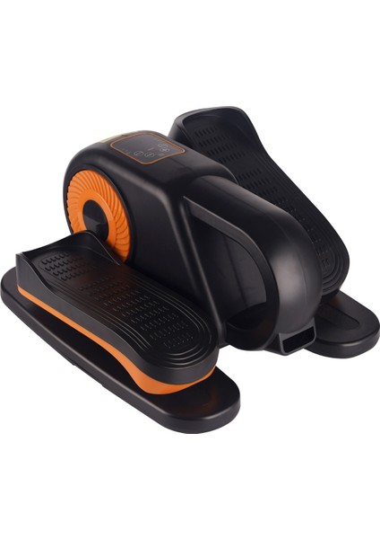 Glr TY-002 Masa Altı Step Aleti | Kumandalı Mini Eliptik Dijital Göstergeli Kondisyon Bisikleti