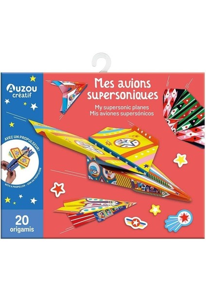 My little artists activity kit