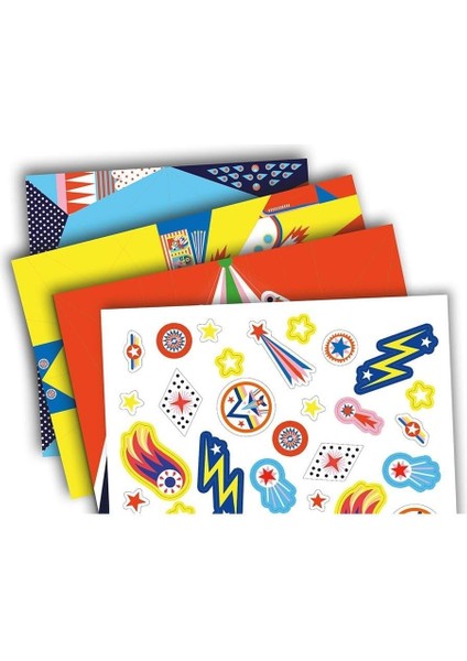 My little artists activity kit fırsatları