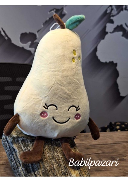 Neşeli Meyveler Serisi Armut 30CM