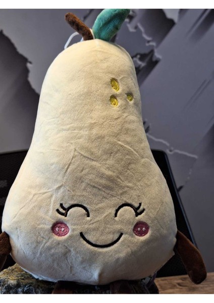 Neşeli Meyveler Serisi Armut 30CM fiyatları