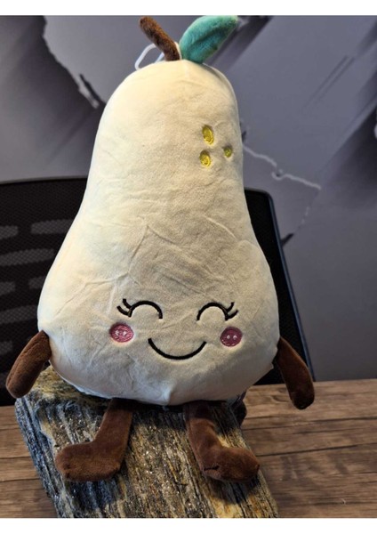 Neşeli Meyveler Serisi Armut 30CM fırsatları