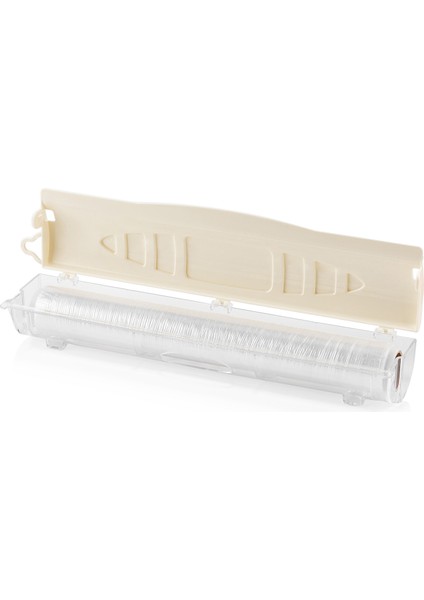 Streç Film Aleminyum Folyo Kesme Saklama Kutusu L-00585 Folyoluk Streç Filmkutusu fiyatları