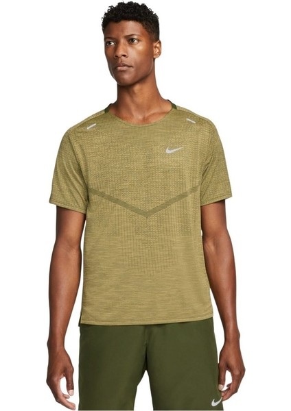 Dri-Fıt Adv Ultra Techknit Mens Running T-Shirt Koşu Tişörtü