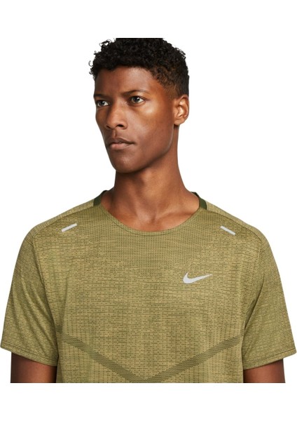 Dri-Fıt Adv Ultra Techknit Mens Running T-Shirt Koşu Tişörtü modelleri