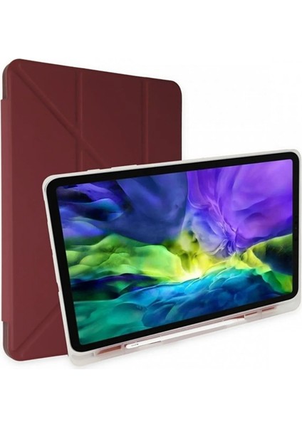 Yesnıce Huawei Matepad Pro 12.2 Inç 2025 Kalemlikli Standlı Uyku Modlu Katlanabilir Tablet Kılıfı fiyatları