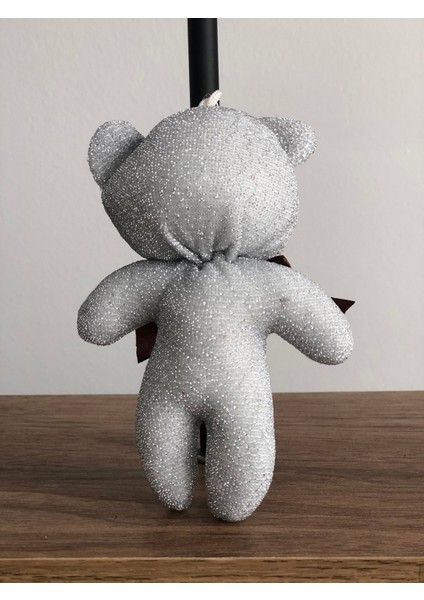 Sevimli Ayıcık Peluş Oyuncak Anahtarlık Uyku Arkadaşı Hediyelik 12 cm fiyatları