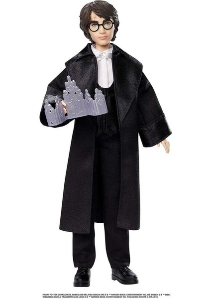 Mattel GFG13 Harry Potter Yule Topu-Hazır Aksiyon Figürü fiyatları