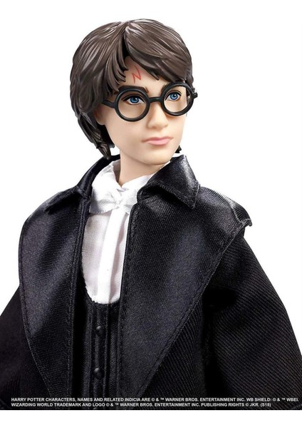 Mattel GFG13 Harry Potter Yule Topu-Hazır Aksiyon Figürü modelleri