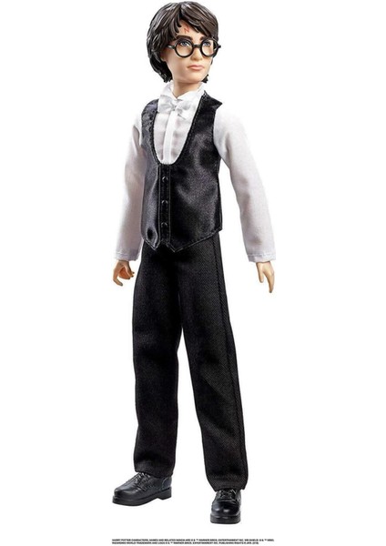 Mattel GFG13 Harry Potter Yule Topu-Hazır Aksiyon Figürü fırsatları