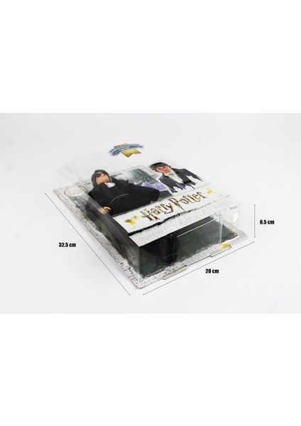 Mattel GFG13 Harry Potter Yule Topu-Hazır Aksiyon Figürü indirimleri