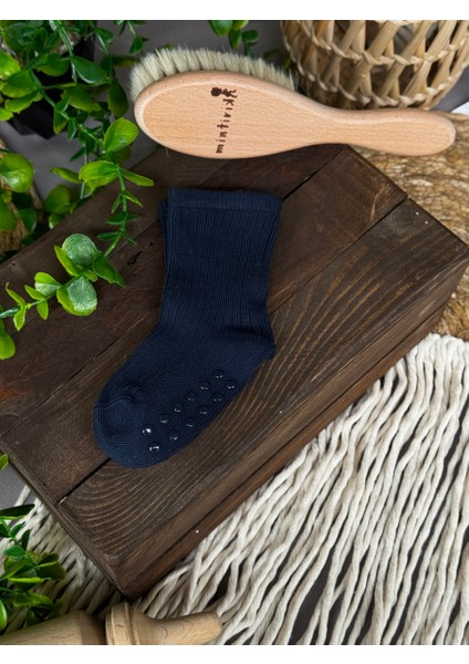 Bambu Kaydırmaz Fitilli Çorap