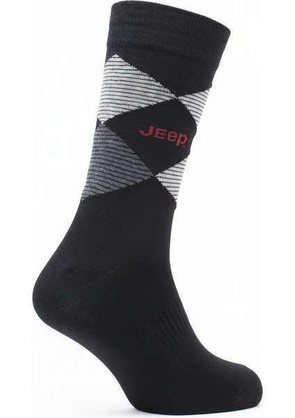 Pamuklu Erkek Pantolon Çorabı