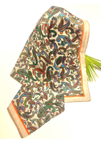 Lüks Figürlü Gösterişli Eşarp fiyatları