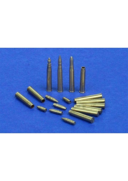 48P21 57MM Oqf 6 Pdr L/50 & L/36.5 3 x Armour-Pier