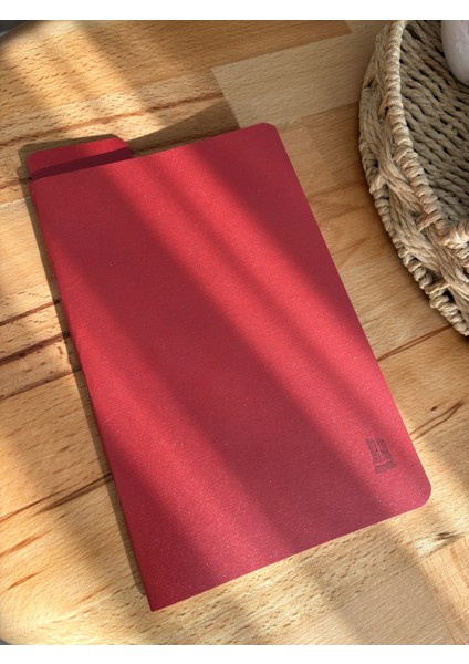 Metalik Işıltılı Kapaklı Çizgisiz Defter 30 Yaprak | Kaliteli Ivory Kağıt | A5 Boy | Hediye Defter – Şık Tasarım indirimleri