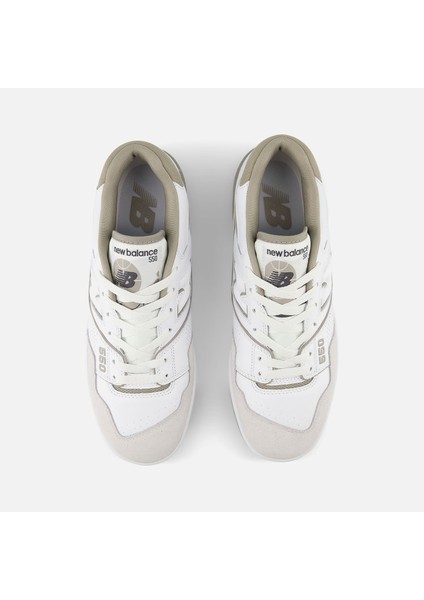 550 Lifestyle Unisex Beyaz Spor Ayakkabı - BB550GSS modelleri