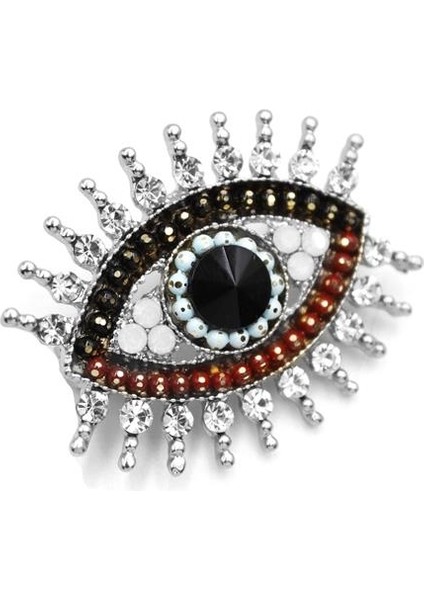 Göz Broş - Gümüş fiyatları