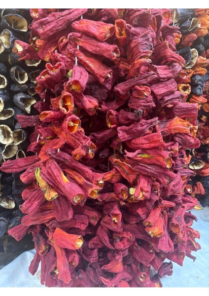 Kuru Dolmalık Kapya Biber 25 Adetli modelleri