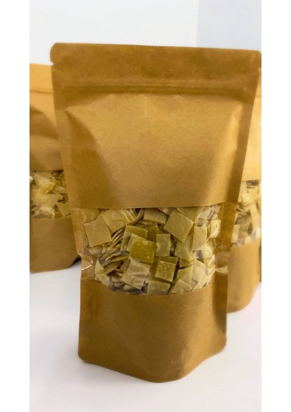 Ev Yapımı %100 Doğal Kare Kesim Erişte (1000 G) fırsatları