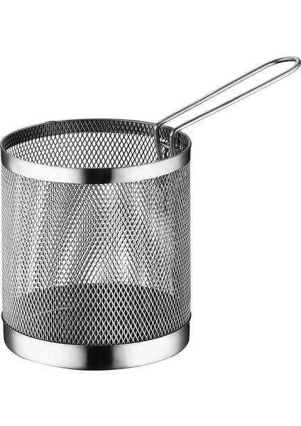 Valora Isı Yalıtımlı Süzgeçli 304 Çelik Kızartma ve Haşlama Potu - 2l indirimleri