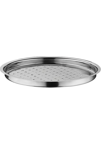 Valora Isı Yalıtımlı Süzgeçli 304 Çelik Kızartma ve Haşlama Potu - 2l