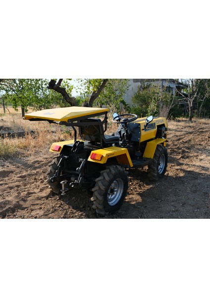 22 Hp Belden Kırma Mini Traktör fırsatları